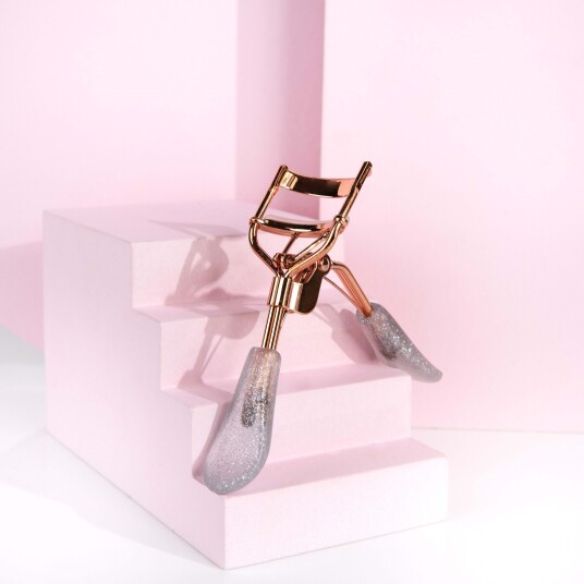 Brushworks Eyelash Curler - Glitter Brushworks Eyelash Curler - Glitter