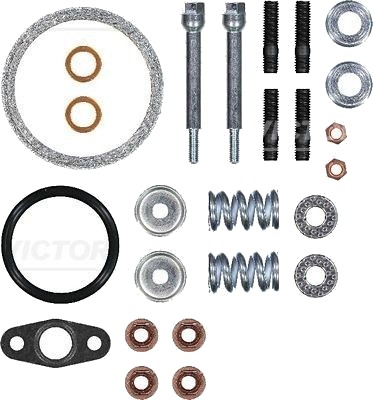 REINZ 04-10101-01 Monteringssett, lader
