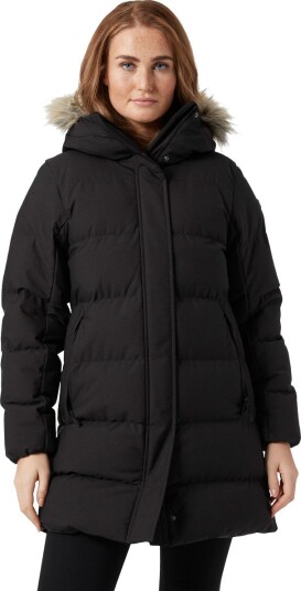 Helly Hansen Dame Blossom Bobleparkas XL XL Helly Hansen Dame Blossom Bobleparkas XL XL