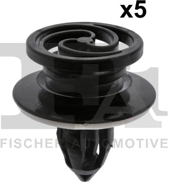 FA1 11-40024.5 Klips, pynte- / beskyttelseslist
