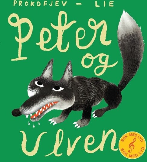 Peter og ulven