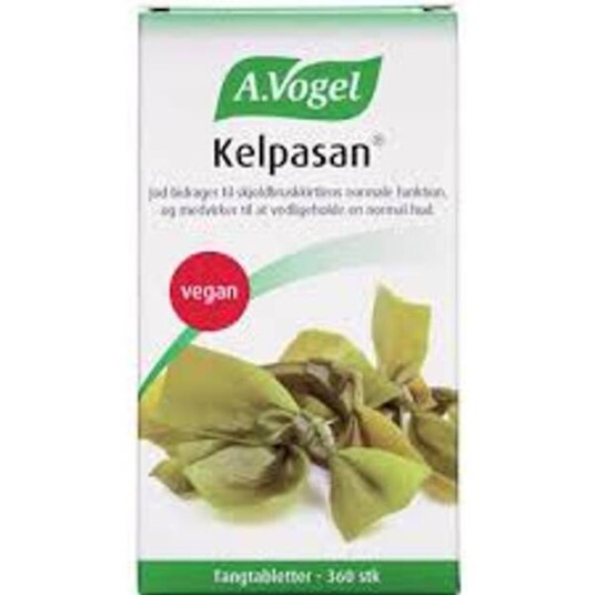 A.Vogel Kelpasan UTSOLGT A.Vogel Kelpasan UTSOLGT