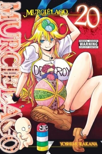 Murcielago, Vol. 20 Av Yoshimurakana