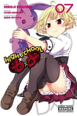 High School Dxd, Vol. 7 Av Ichiei Ishibumi High School Dxd, Vol. 7 Av Ichiei Ishibumi