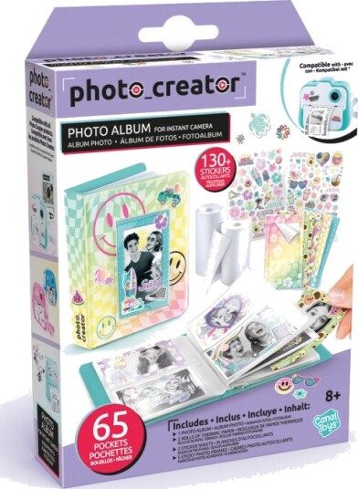 Studio Creator Photo Fotoalbum 33 Bilder