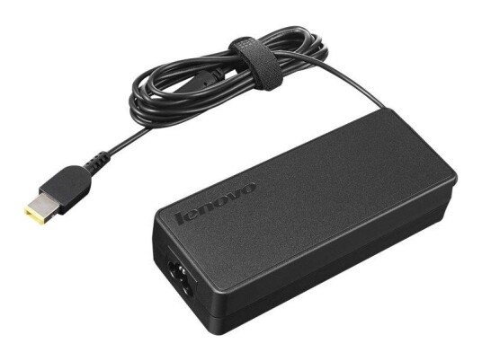 Lenovo ThinkPad 90W AC Adapter (Slim Tip) - strømadapter - 90 watt