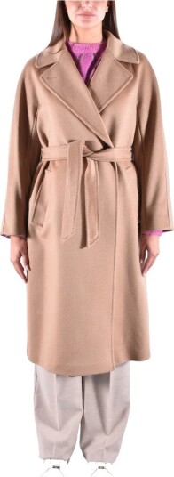 Weekend Max Mara Dame Frakker Brun 2XS,