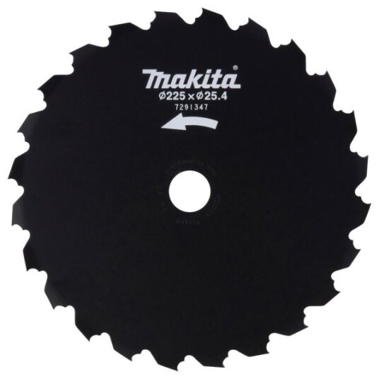 Makita 199872-9 Sagblad til ryddesag, Hagemaskiner
