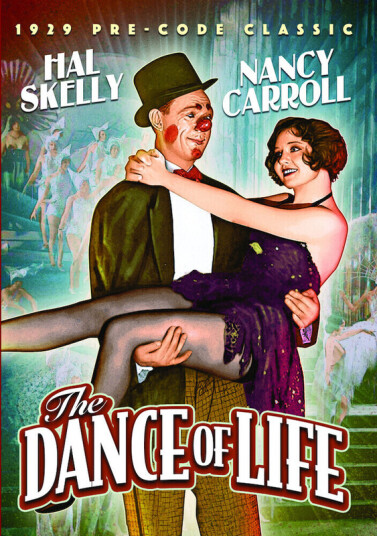 Dance Of Life DVD