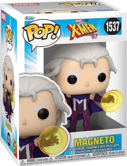 Northix X-Men '97 Magneto Funko Pop! Vinylfigur samleleketøy