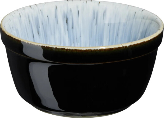 Denby Halo ramekin Svart blå Ø9,6 cm