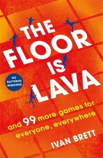 The Floor Is Lava Av Ivan Brett The Floor Is Lava Av Ivan Brett
