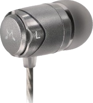 Soundmagic E11 Dark Gun Earphones Soundmagic E11 Dark Gun Earphones