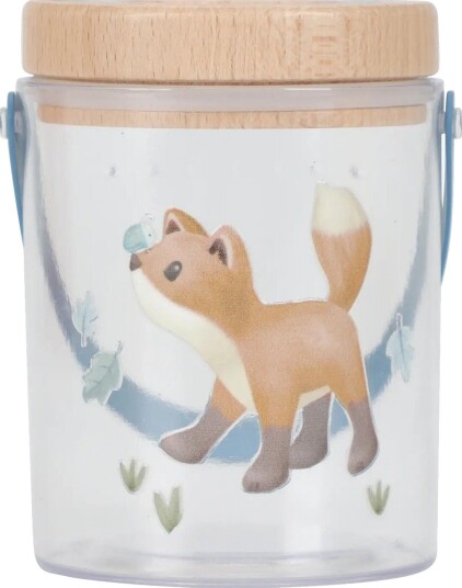Little Dutch Insect Jar Forest Friends BLUE