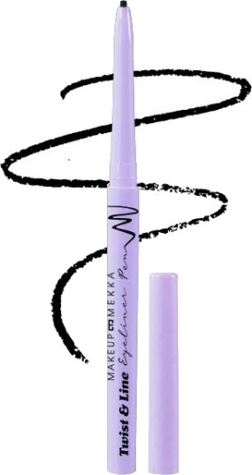 Makeup Mekka Twist & Line Eyeliner Pen Black Makeup Mekka Twist & Line Eyeliner Pen Black