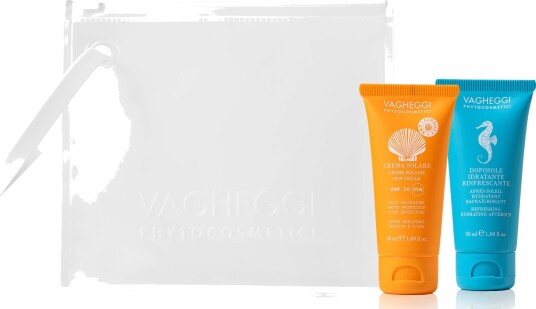 VAGHEGGI SUMMER PARADISE Summer Paradise Travel Kit 100 ml