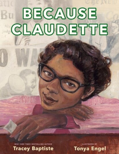 Because Claudette Av Tracey Baptiste
