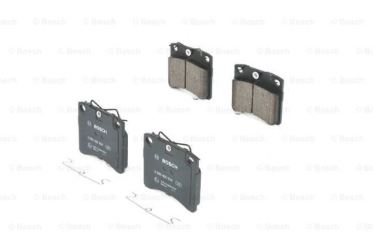 Bremseklosser BOSCH 0 986 460 954