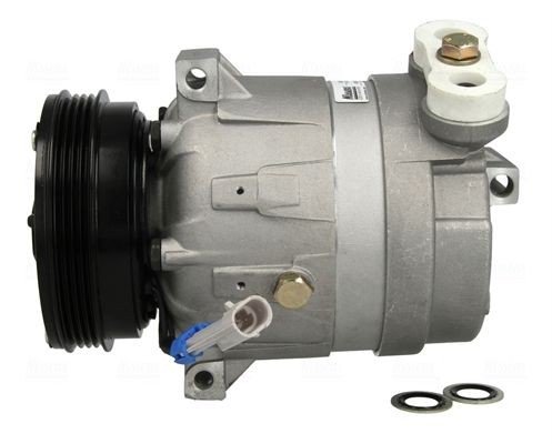 AC kompressor NISSENS 89258 AC kompressor NISSENS 89258