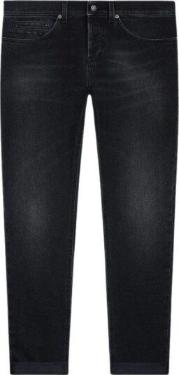 Dondup Herre Jeans Svart W31,
