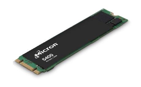 MICRON 5400 PRO - SSD - 960 GB - internal - M.2 2280 - SATA 6Gb/s MICRON 5400 PRO - SSD - 960 GB - internal - M.2 2280 - SATA 6Gb/s