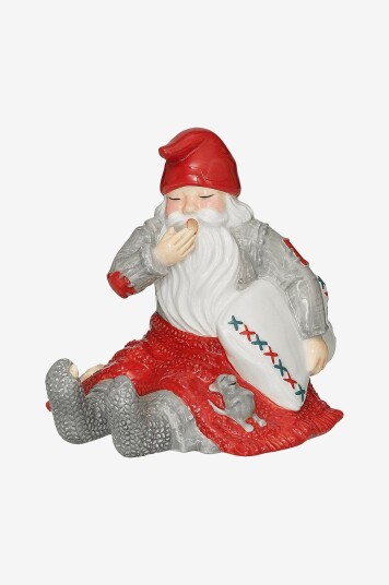 Cult Design   RAGGSOCKS Robban,10x11x11cm Flerfarget