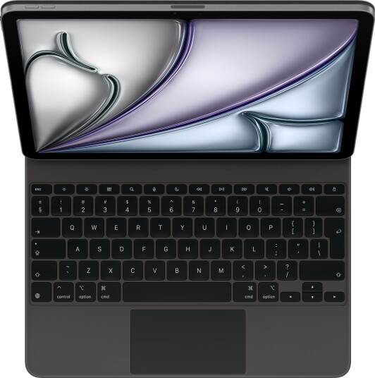 Apple Magic Keyboard keyboard and folio case with trackpad QWERTY International English black Input Device Tastatur & Foliosett Engelsk Svart Apple Magic Keyboard keyboard and folio case with trackpad QWERTY International English black Input Device Tastatur & Foliosett Engelsk Svart