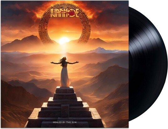 Ivanhoe Healed By The Sun LP/Vinyl Ivanhoe Healed By The Sun LP/Vinyl