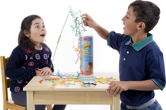 Melissa & Doug Balansespill Heng og forleng Junior Melissa & Doug Balansespill Heng og forleng Junior