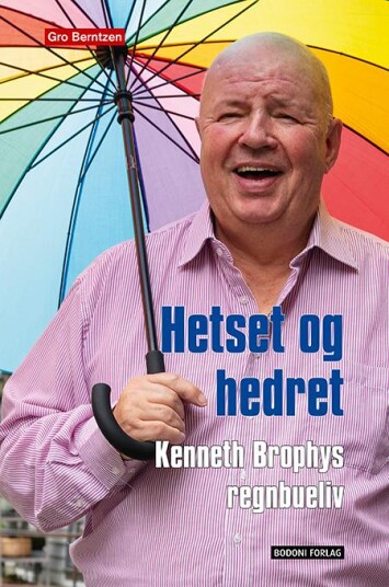 Hetset Og Hedret Av Gro Berntzen Hetset Og Hedret Av Gro Berntzen