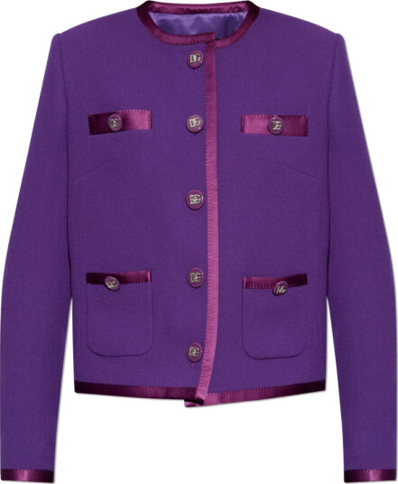 Dolce & Gabbana Dame Jakker Lilla S, Dolce & Gabbana Dame Jakker Lilla S,