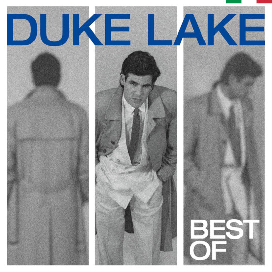 Duke Lake Best Of CD