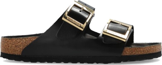 Birkenstock Dame Sko Svart 41 EU,