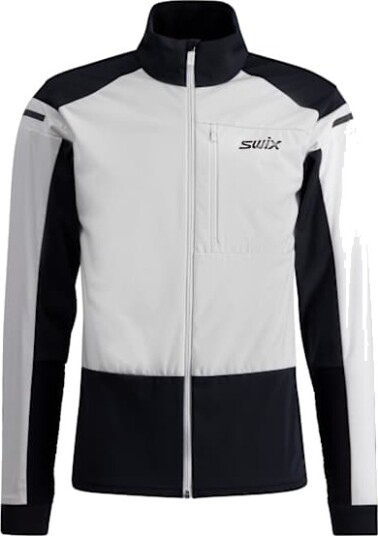 Swix Nordic Jacket Dame Bright White/Black S