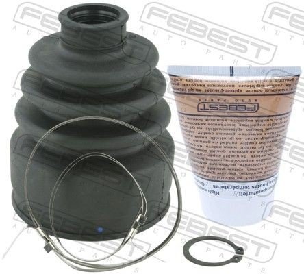 Febest Mansjett drivaksel FEBEST 0315 YF4T Febest Mansjett drivaksel FEBEST 0315 YF4T