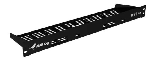 BirdDog 4K Rackmount Plass til 2 NDI enheter BirdDog 4K Rackmount Plass til 2 NDI enheter