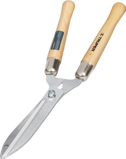 Truper Hekkesaks Med Trehåndtak 55 Cm