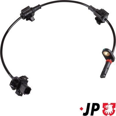 Sensor, ABS JP GROUP 3497104680