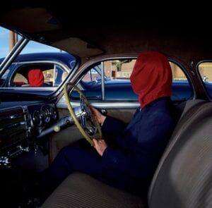 Bengans The Mars Volta - Frances The Mute
