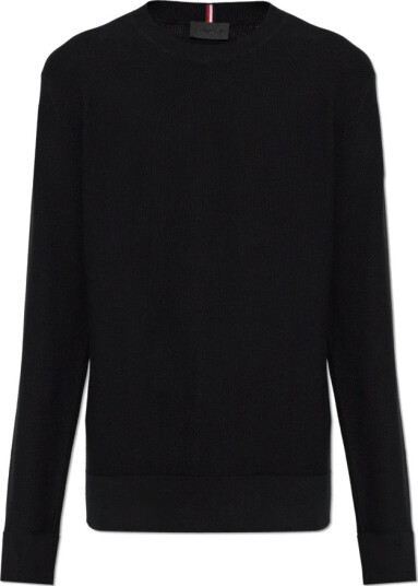 Moncler Herre Strikkevarer Svart M,