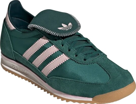 Adidas Originals Sl 72 Og Lt W   Green   42