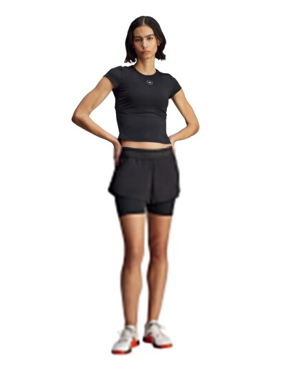 adidas by Stella McCartney Asmc Tpr 2In1S Black XL
