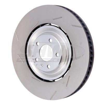 Bremseskive SHW Performance PFL49531 Bremseskive SHW Performance PFL49531