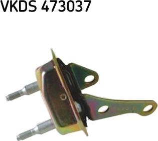 Lagring, akselskaft SKF VKDS 473037