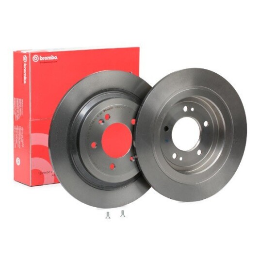 Bremseskive BREMBO 08.D430.11 Bremseskive BREMBO 08.D430.11