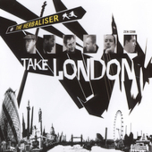 The Herbaliser Take London CD