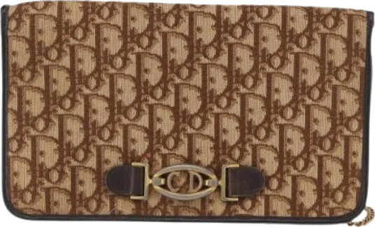 Dior Vintage Dame Beige Dior Vintage Dame Beige
