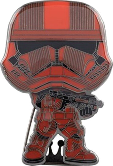 Funko POP! PINS: STAR WARS Sith Trooper