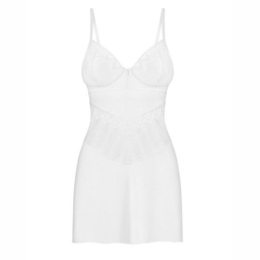 Obsessive Babydoll&string hvit Størrelse: XS/S Kvinner Obsessive Babydoll&string hvit Størrelse: XS/S Kvinner