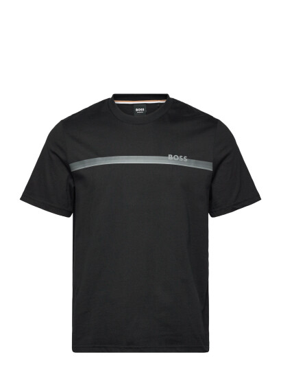 BOSS Authentic T Shirt Black S